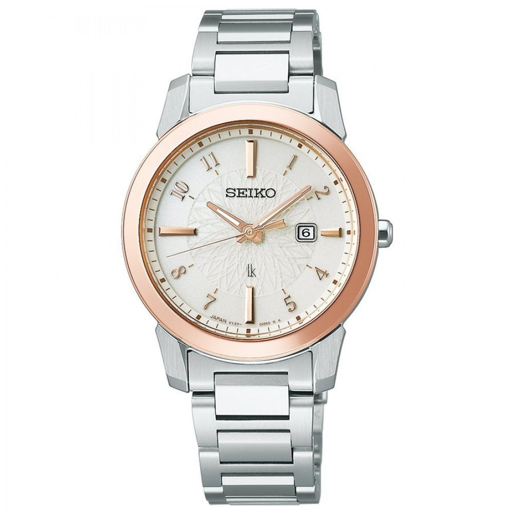 SEIKO Lukia Solar Quartz SSVN038