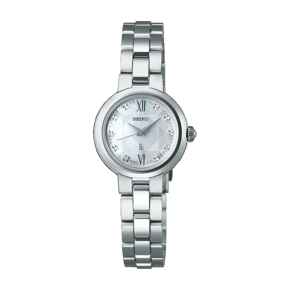 SEIKO Lukia Solar Quartz SSVR133