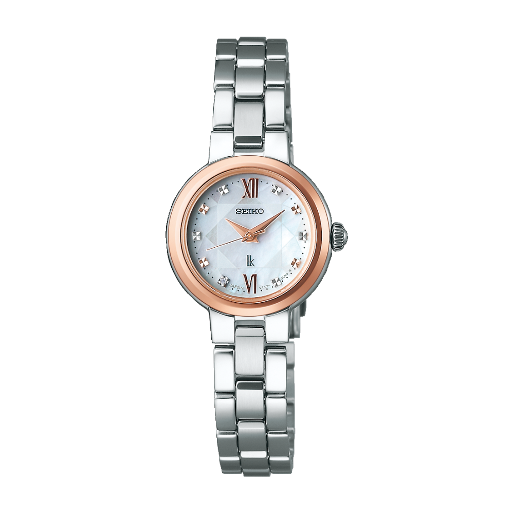SEIKO Lukia Solar Quartz SSVR134