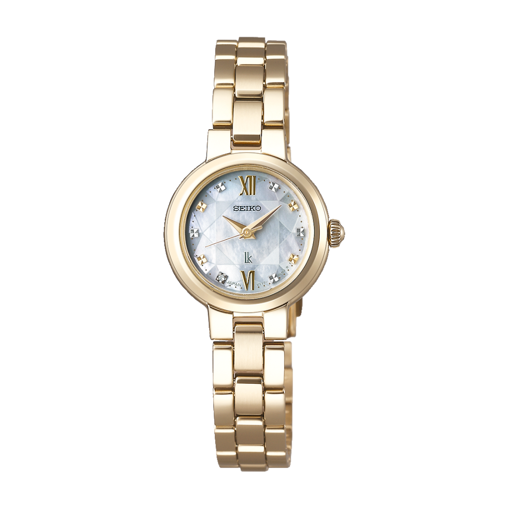 SEIKO Lukia Solar Quartz SSVR136