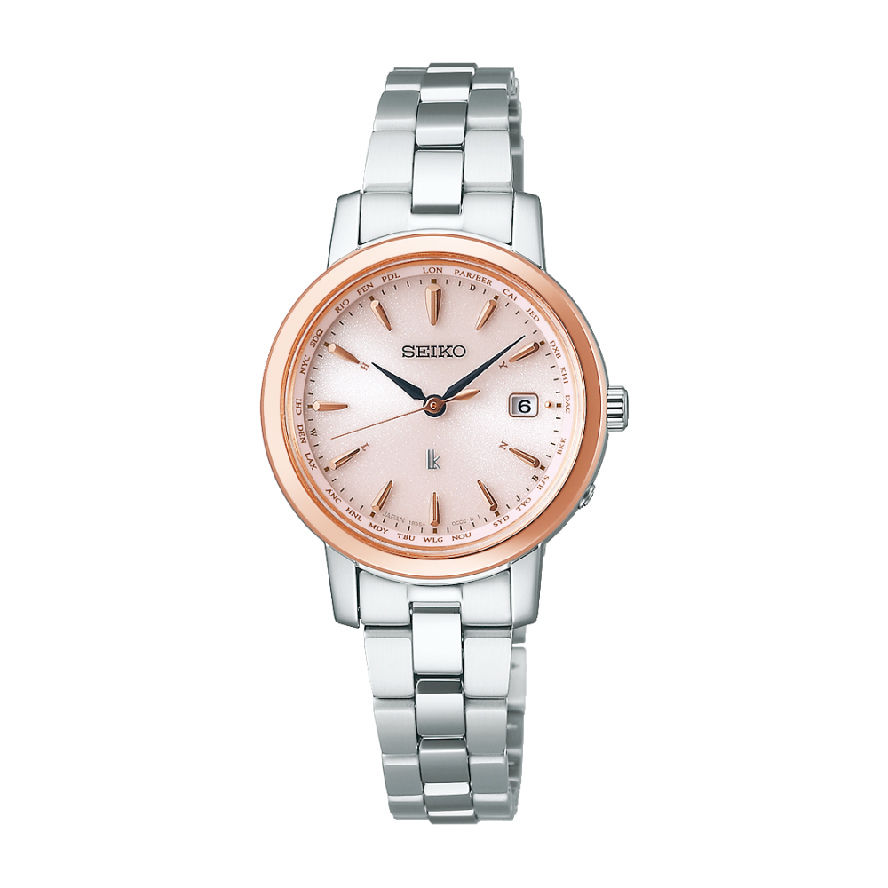 Seiko lukia 2019 best sale