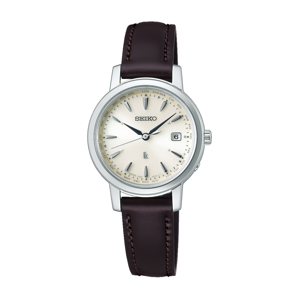 SEIKO Lukia SSVV077 Ladies Watch