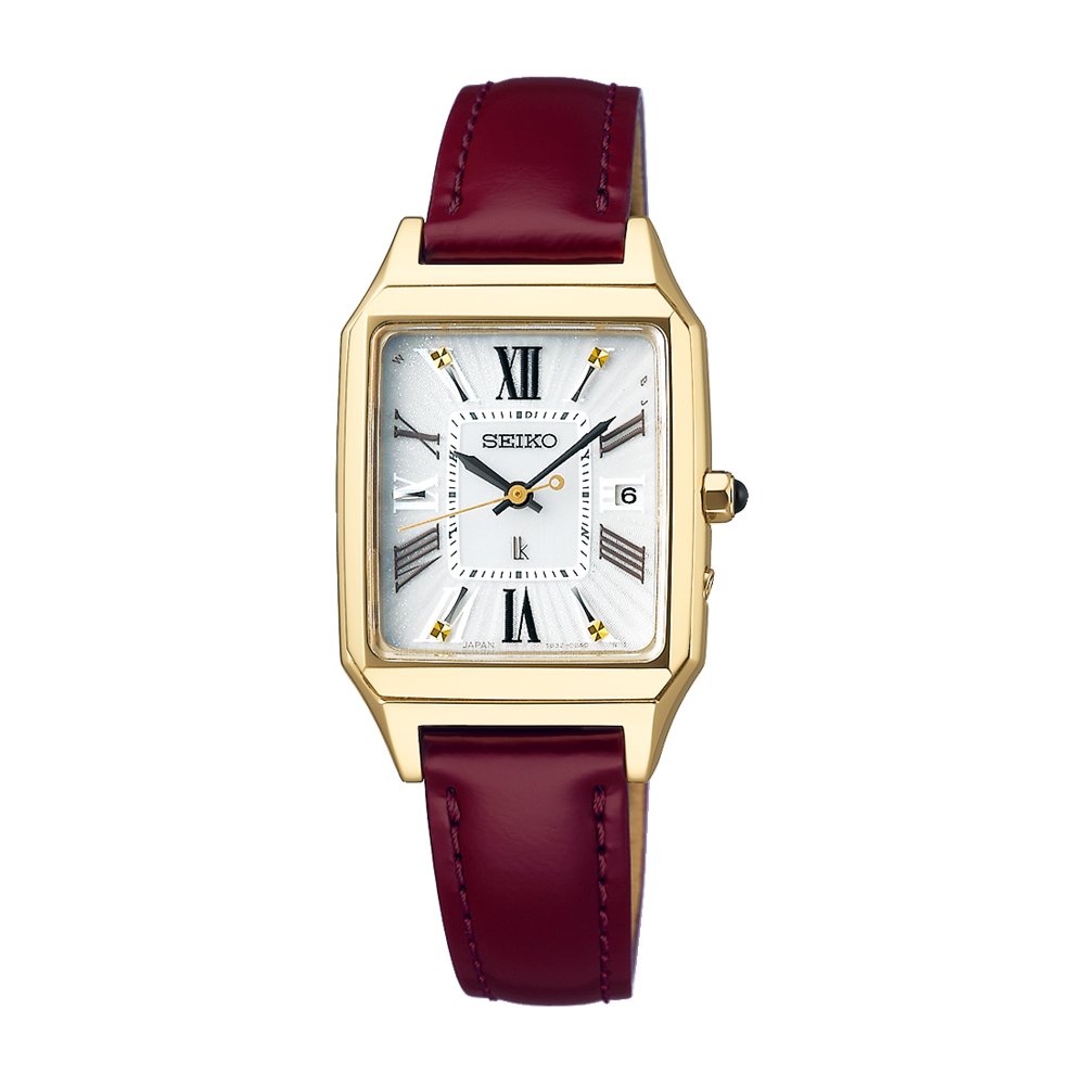 Seiko Lukia Standard Collection Smart Casual Limited Edition SSVW202