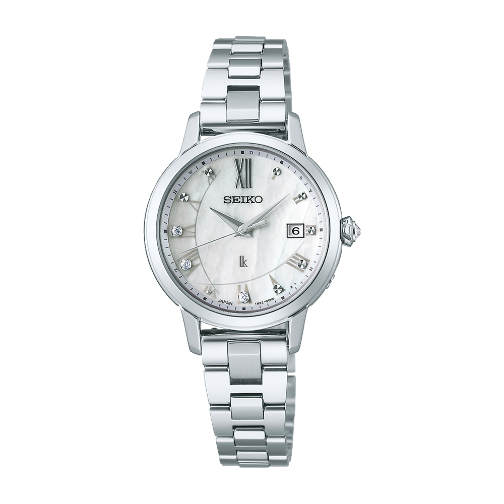 Seiko Lukia Grow Edenworks Collaboration Limited Edition SSVW207