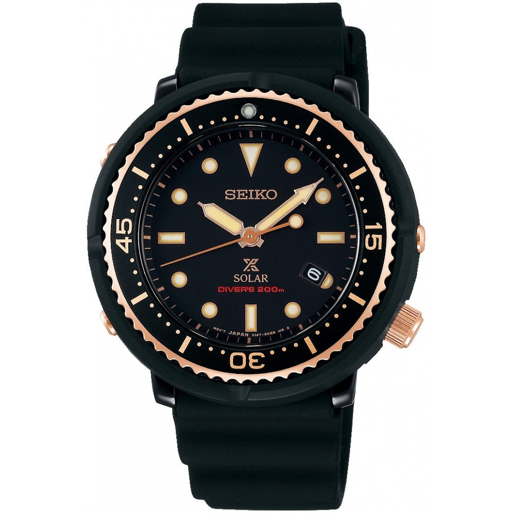 SEIKO PROSPEX Diver Scuba Lower Case Produce 2019 Limited Edition STBR039