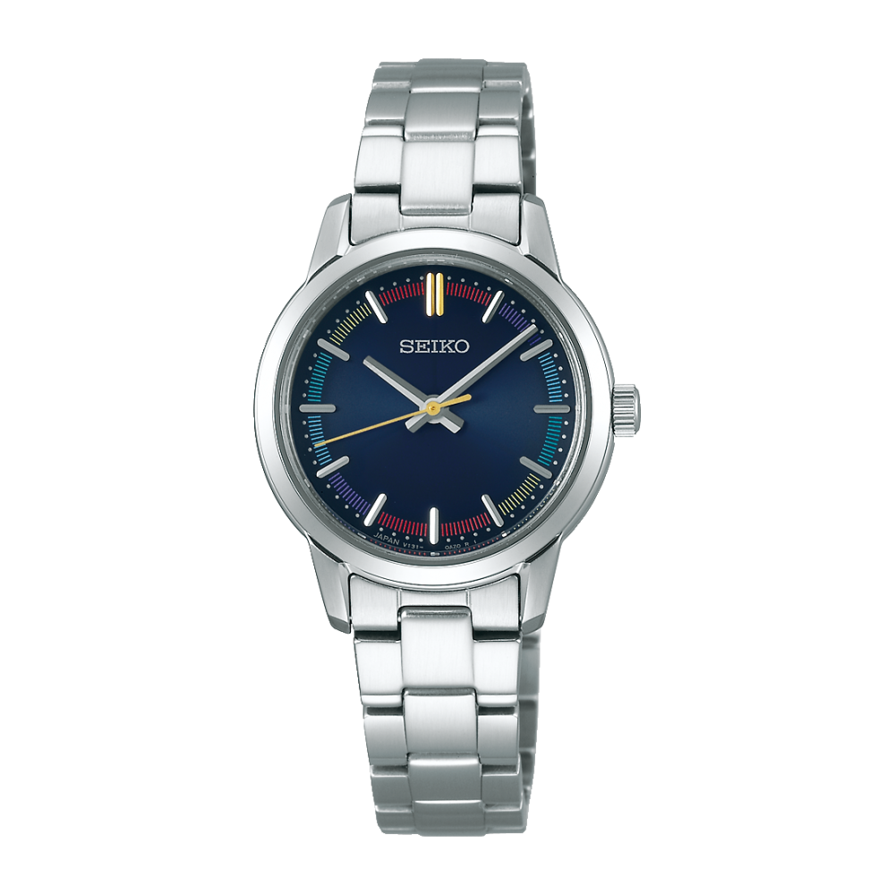 SEIKO Solar Quartz Limited Model STPX079