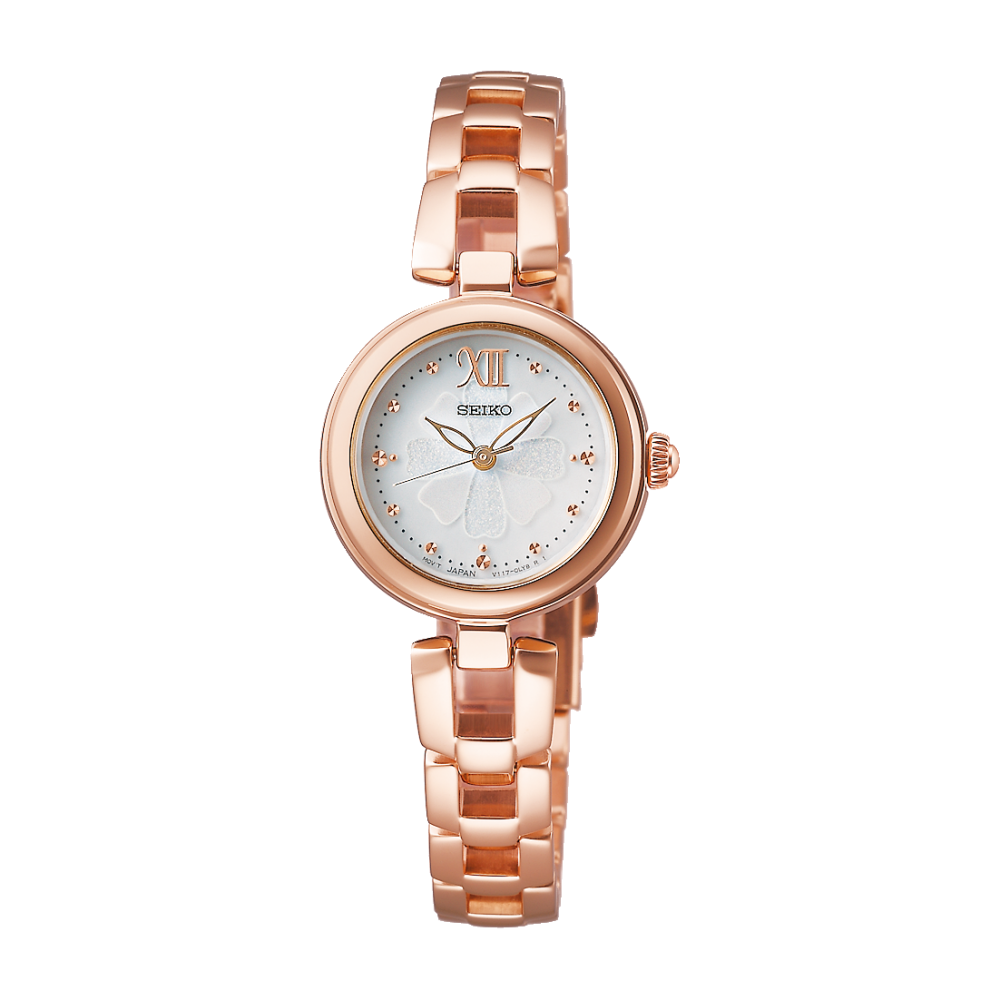 Seiko Selection Solar Power SWFA196