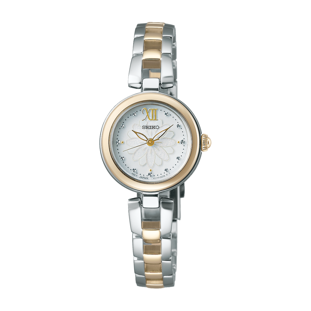 Seiko Selection Solar Power SWFA198