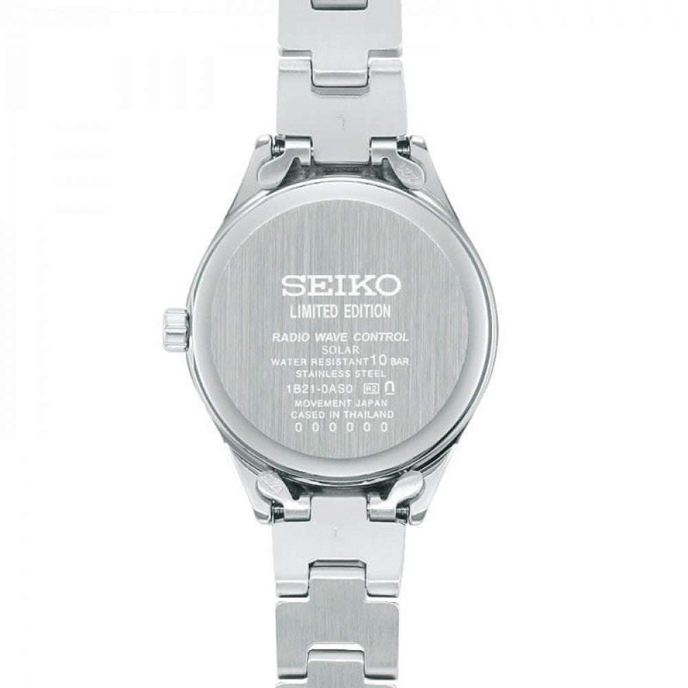 Seiko Selection Limited Model Solar Power SWFH116