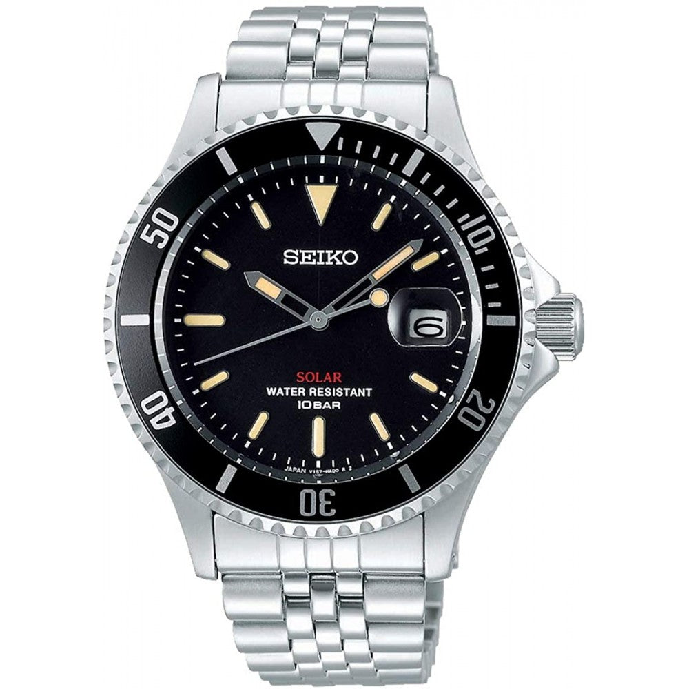 Seiko Solar Shop Limited Model SZEV012