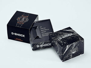 CASIO G-Shock G-Squad Heart Rate Monitor/GPS Digital Watch GBDH1000-7A9