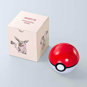 CASIO Baby G Pokemon Limited Alarm Pink/Rose BA110PKC-4A