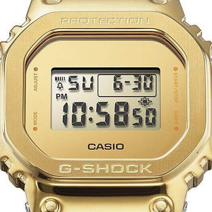 CASIO G-Shock Metal Gold GM5600SG-9D