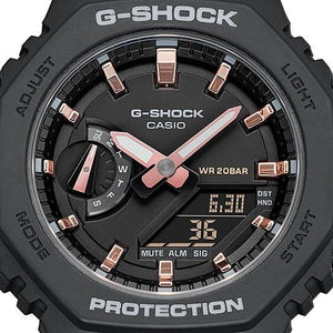 CASIO G-SHOCK GMAS2100-1A UNISEX Watch