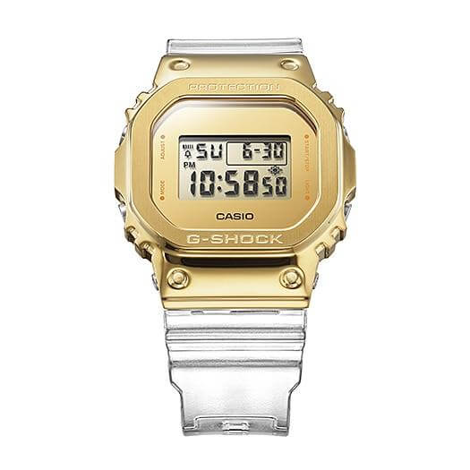 CASIO G-Shock Metal Gold GM5600SG-9D