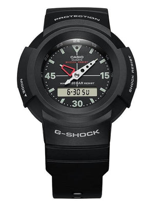 CASIO G-Shock Digital/Analog AW500E-1E