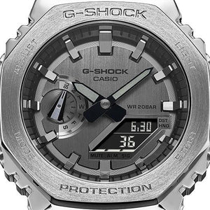 CASIO G-Shock G-Steel DUO Ana/Digital GM2100-1A