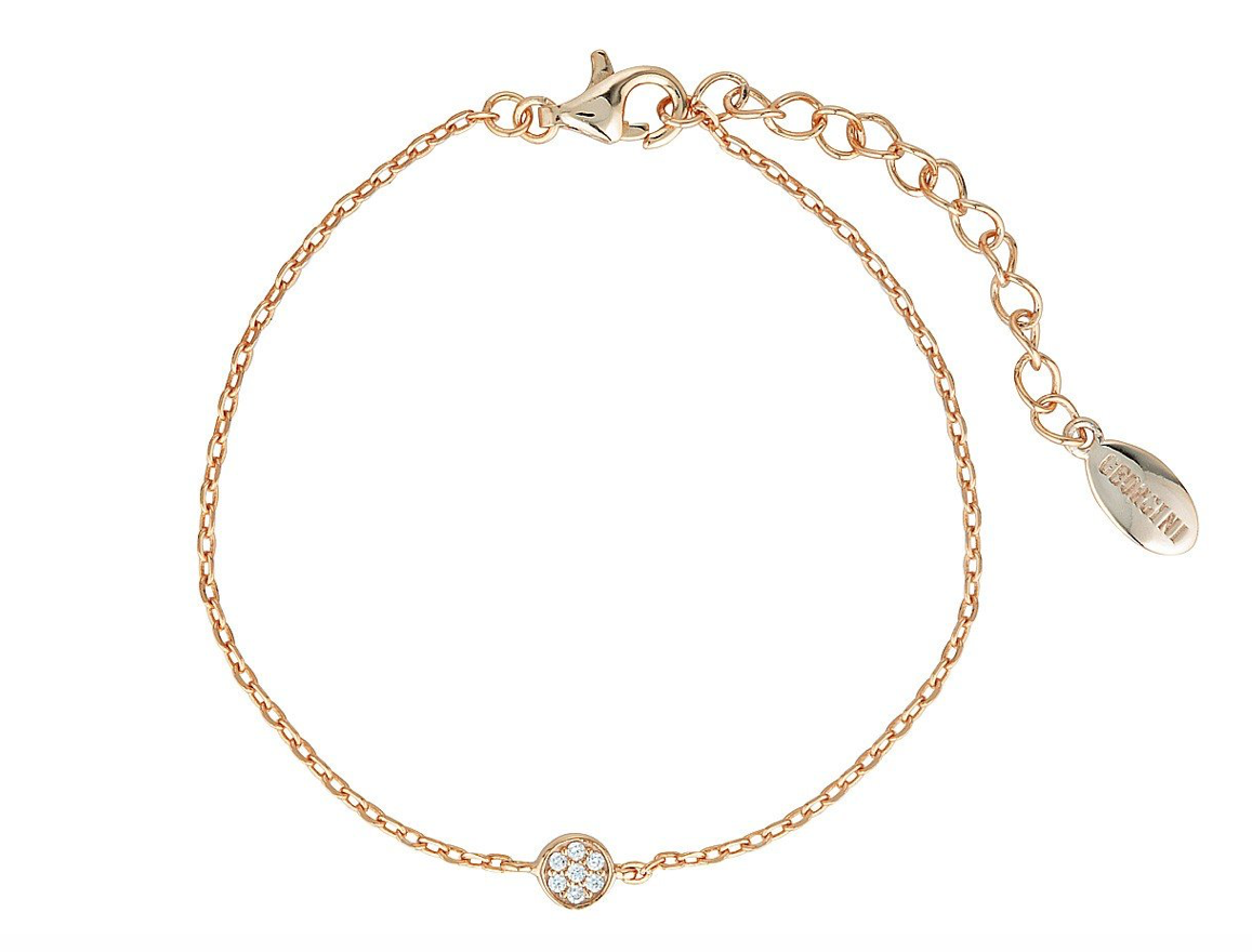 GEORGINI Rose Gold Dotti Bracelet IB202RG