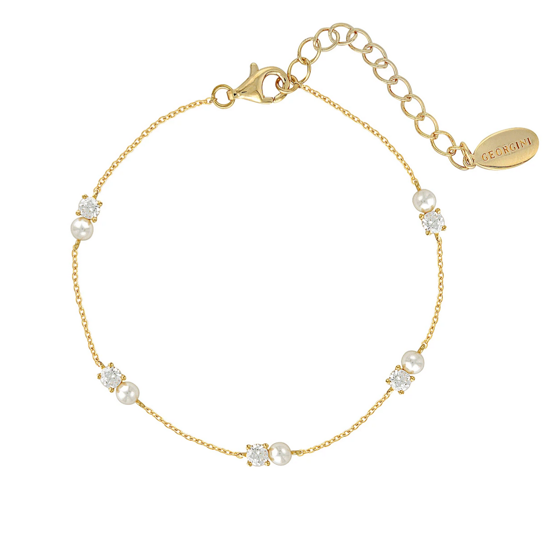 GEORGINI Noel Nights Snow Drop Bracelet IB188G