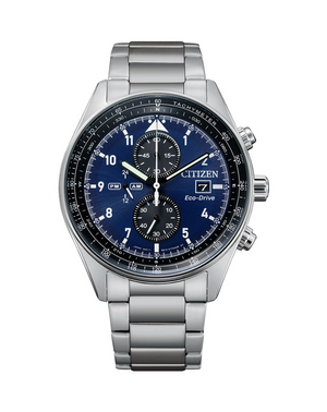 CITIZEN EcoDrive Mens Watch CA0770-81L