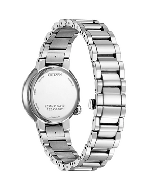 CITIZEN EcoDrive Ladies MOP Watch EM0910-80N