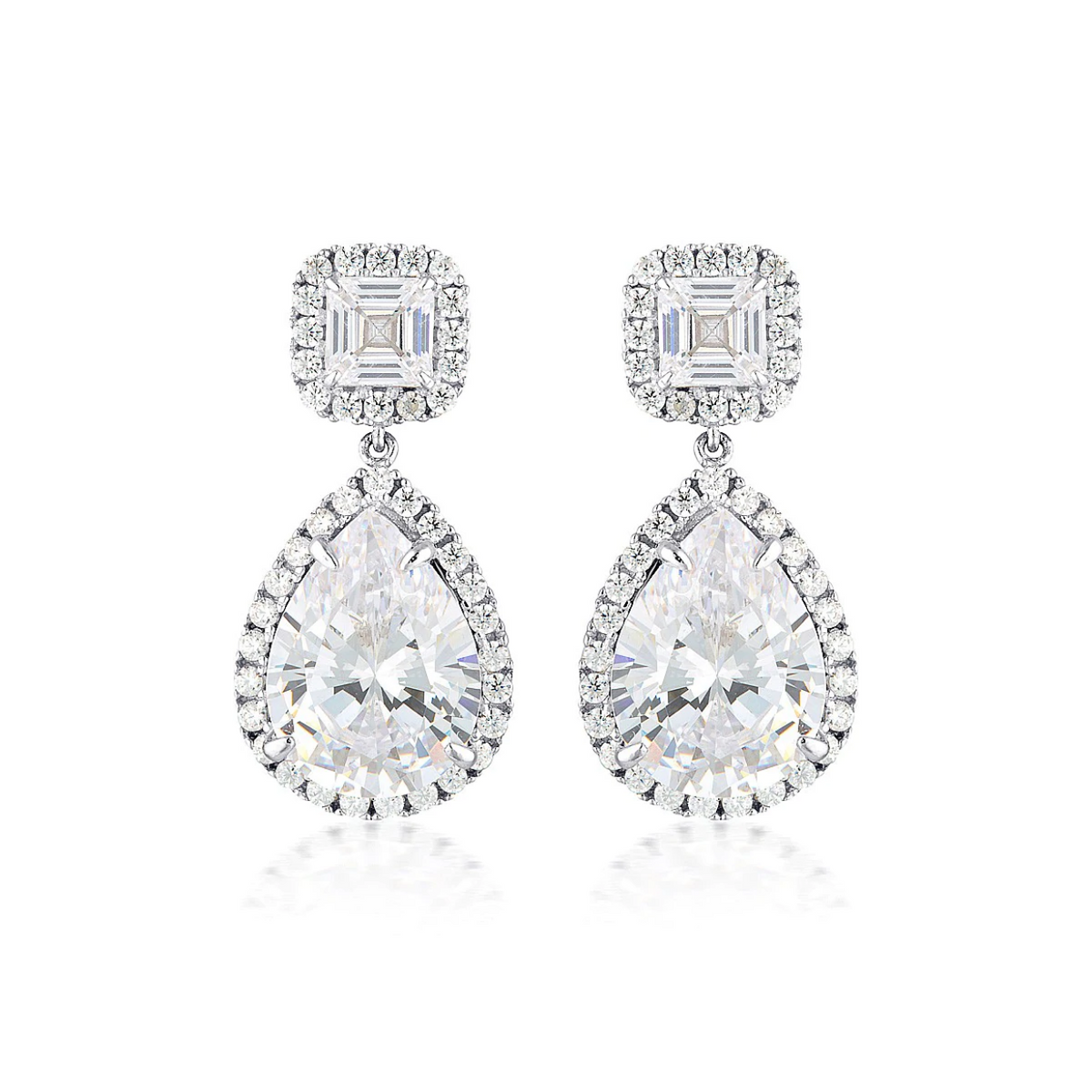 GEORGINI Lianda Drop Earrings IE911