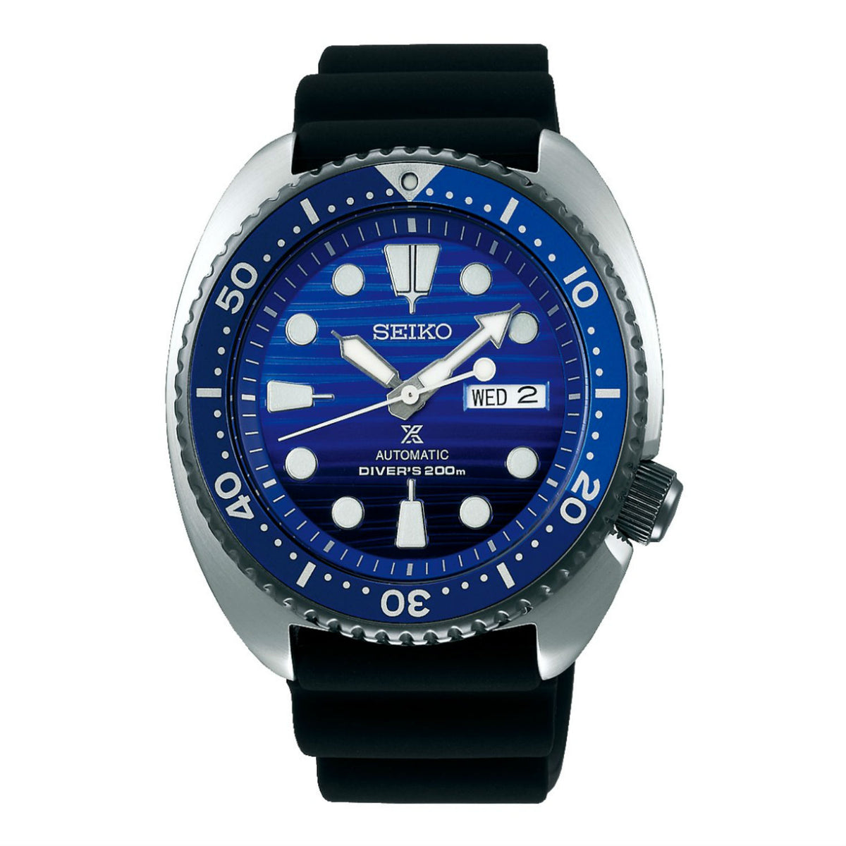Seiko Prospex  Save the Ocean Turtle SRPC91J1 / SBDY021