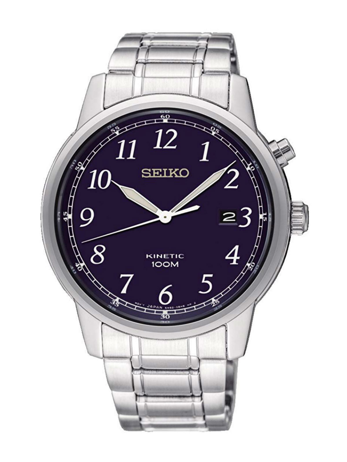 SEIKO KINETIC SKA777P1 Men&#39;s Watch