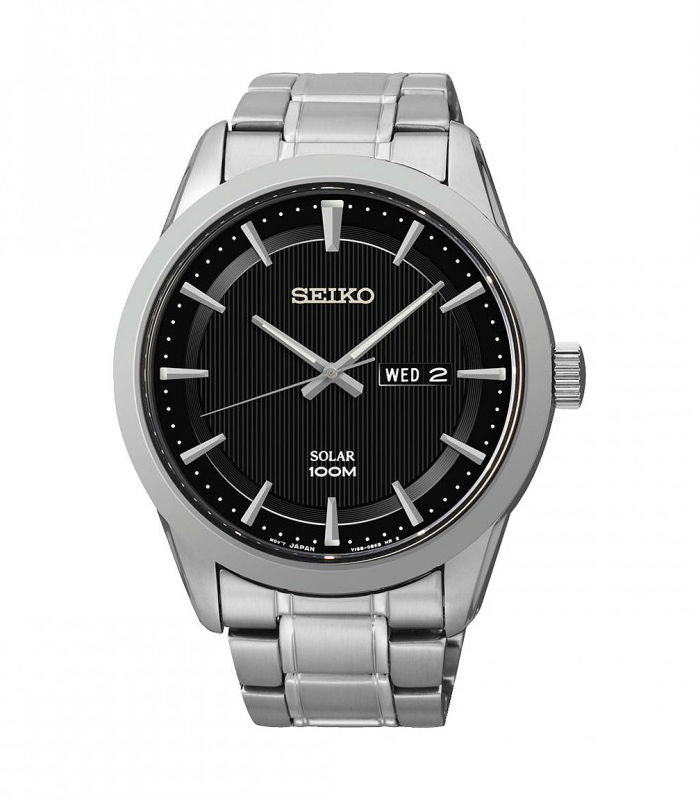 SEIKO SOLAR SNE363P1 Men&#39;s Watch