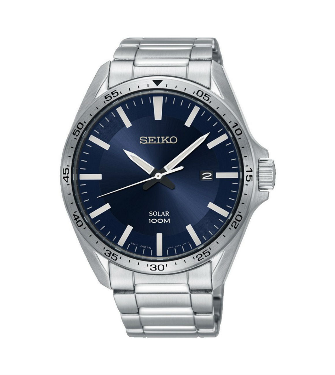 SEIKO SOLAR SNE483P1 Men&#39;s Watch