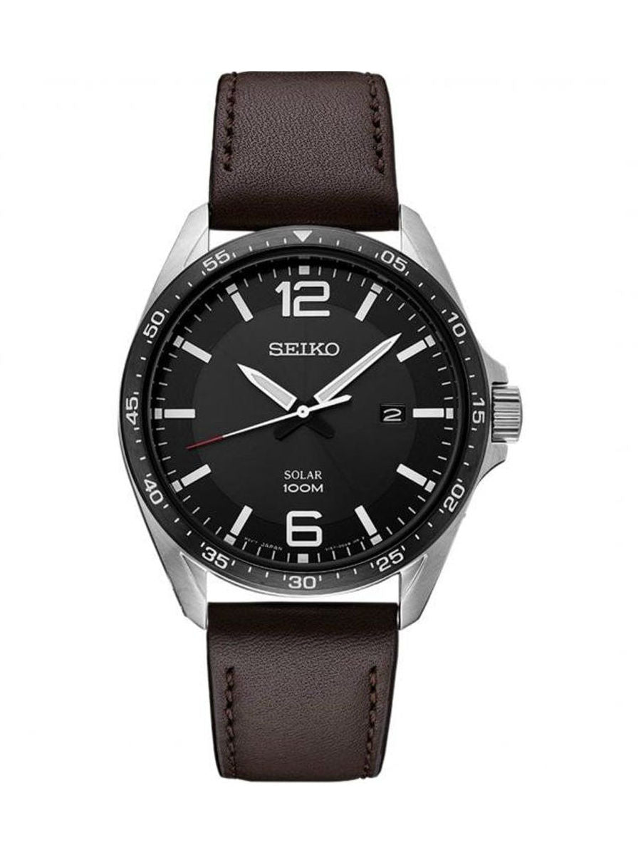 SEIKO SOLAR SNE487P1 Men&#39;s Watch