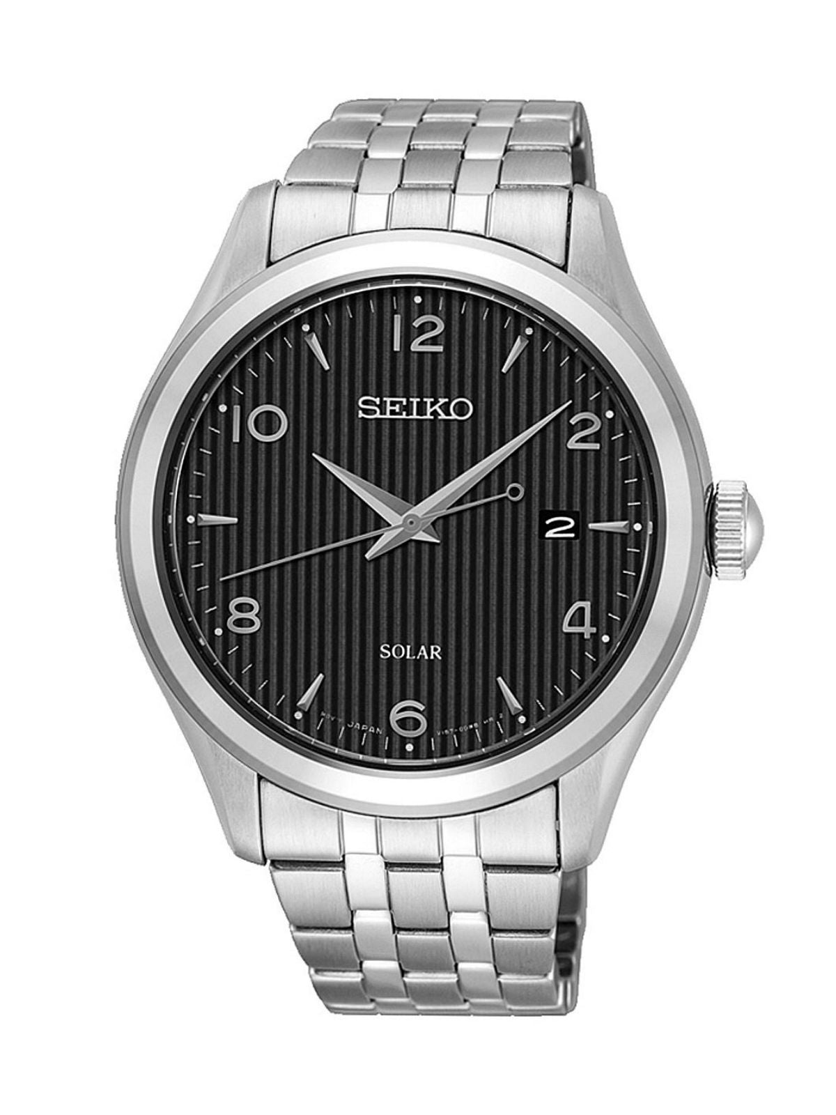 SEIKO SOLAR SNE489P1 Men's Watch