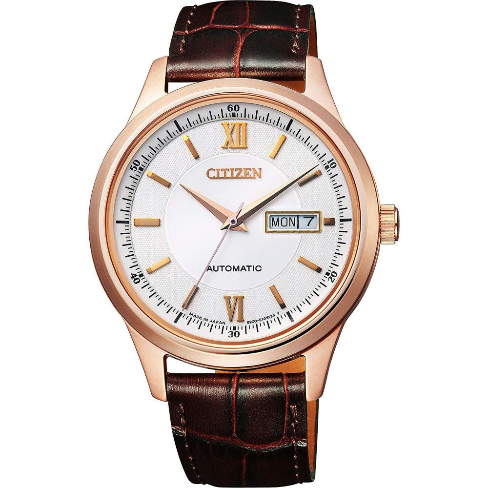 Citizen automatic watches on sale amazon