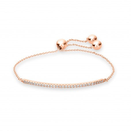 LUX ROSE GOLD BRACELET B149RG