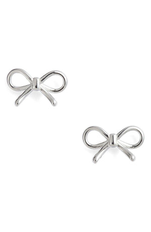 Small Bow Studs | More Colors Available