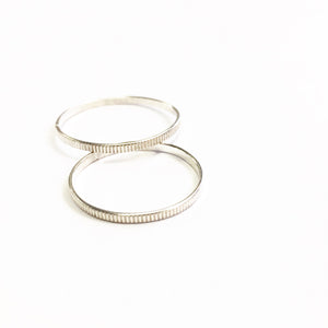 Lena Line SM Stacking Ring