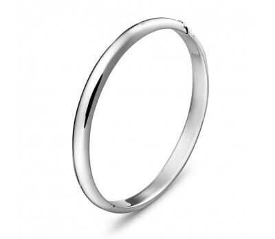 Sterling Silver Bangle 65mm BG180