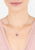 Strawberry Fields Choker Necklace Gold