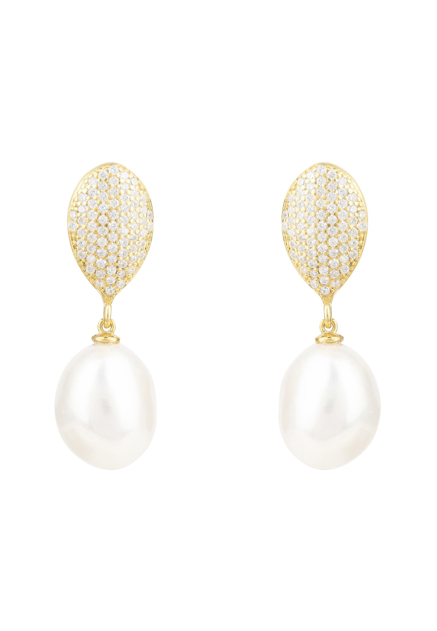 Classic store drop earrings