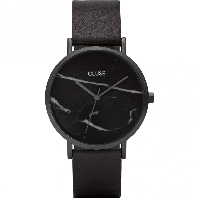 CLUSE Ladies Cluse La Roche Leather Watch CL40001
