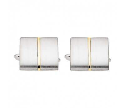 Stainless Steel Cufflinks CL53