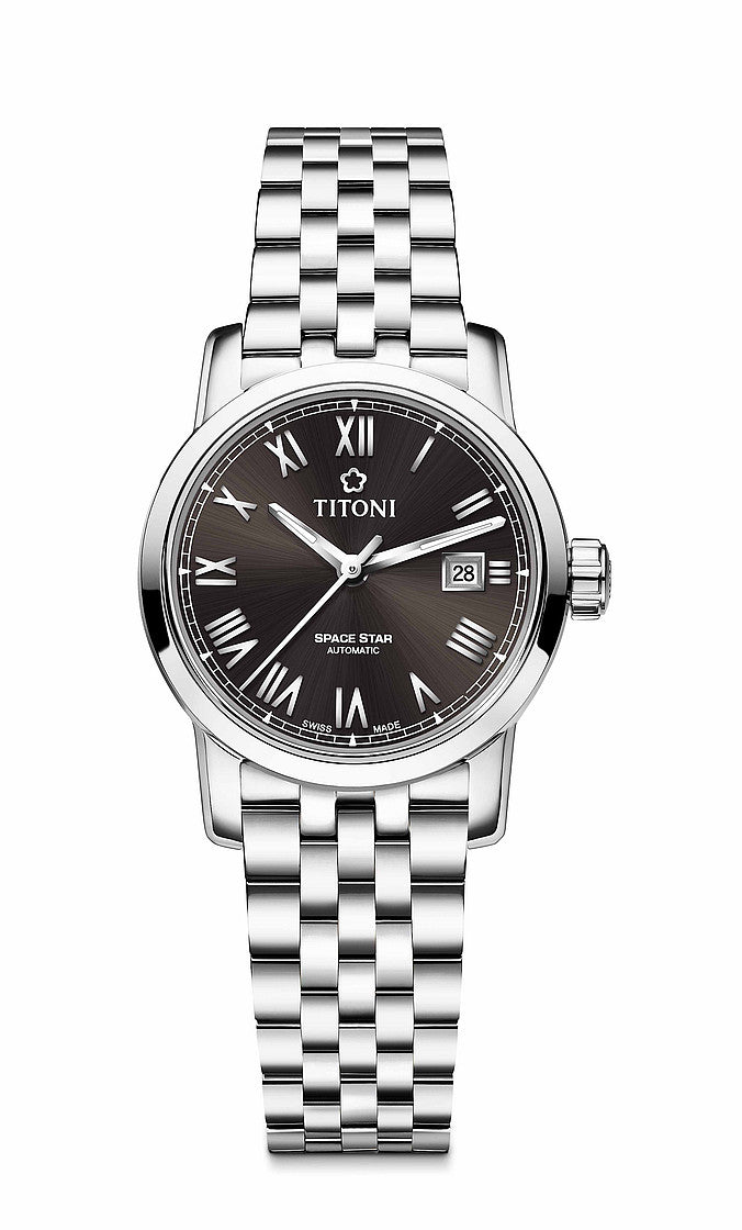 TITONI Spacestar Ladies Auto 23538 S-570