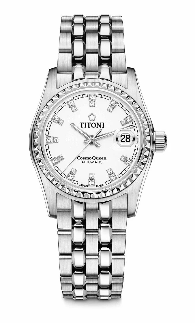 Titoni ladies watch price sale