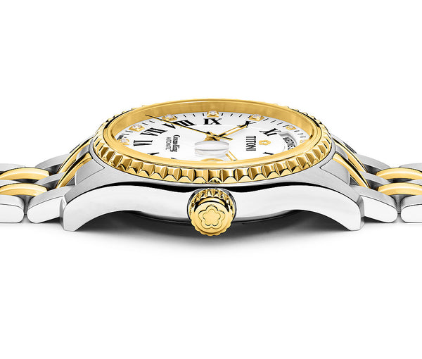 TITONI CosmoKing Automatic Gents Watch 797 SY-019