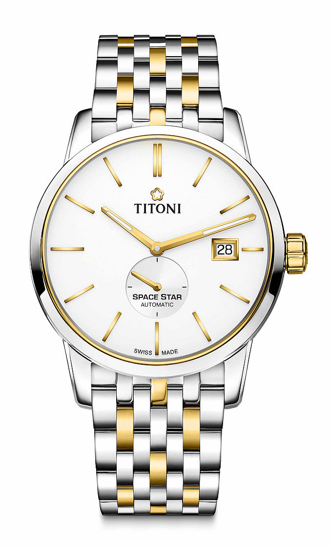 TITONI Spacestar Gents Auto 83638 SY-606