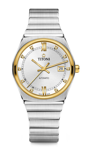 Titoni Impetus Automatic Gents Watch 83751 SY-629