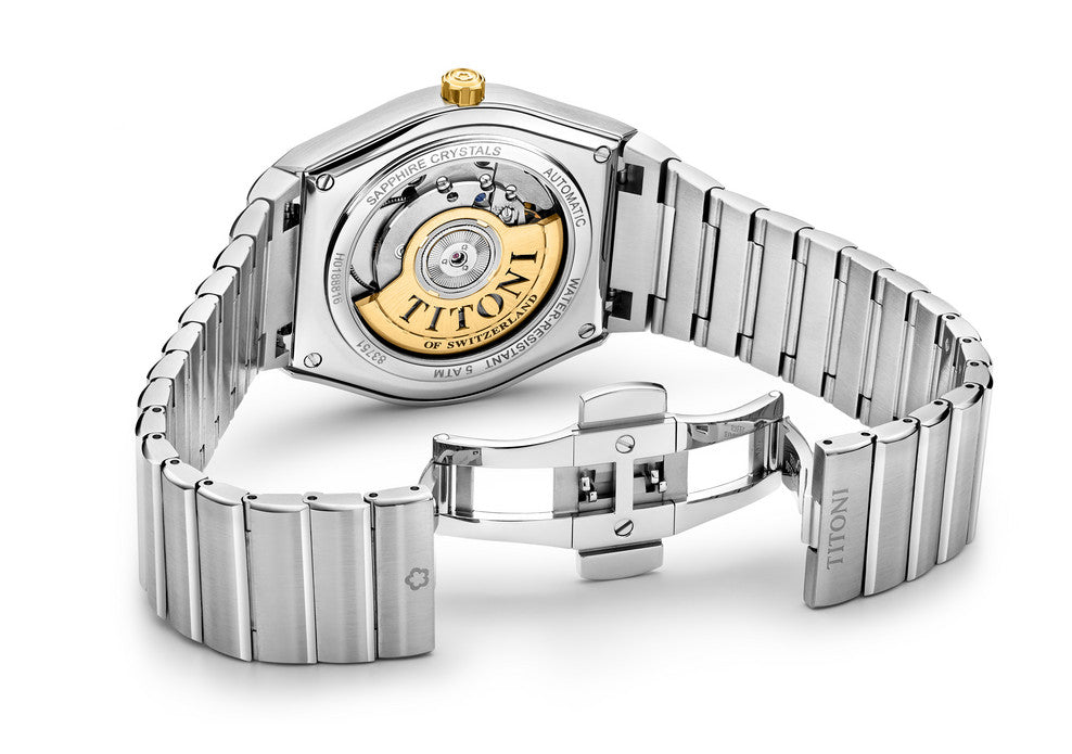 Titoni Impetus Automatic Gents Watch 83751 SY-629