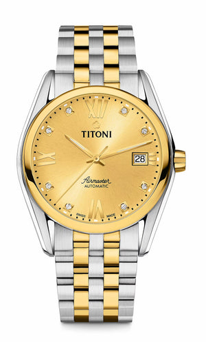 TITONI Airmaster Automatic Gents 83909 SY-064