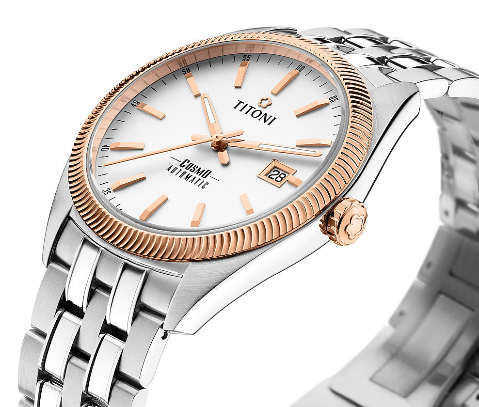 Contemporary luxury watch and Jewellery retailer