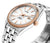 TITONI Cosmo King Auto Gents Watch 878 SRG-606